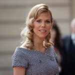 Tiphaine Auziere goes squared like her mother Brigitte Macron –