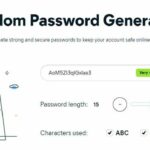 Tips for Creating a Safe and Strong Password