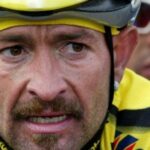 Tour de France tribute to Pantani