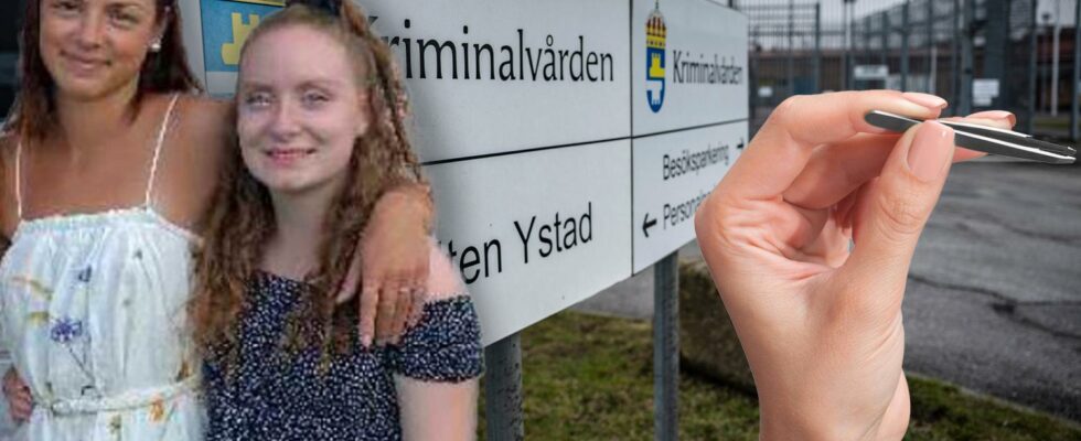 Tove killer Johanna Jansson new fight in the prison in