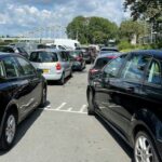 Traffic chaos around Kanaleneiland fair motorists up in arms This