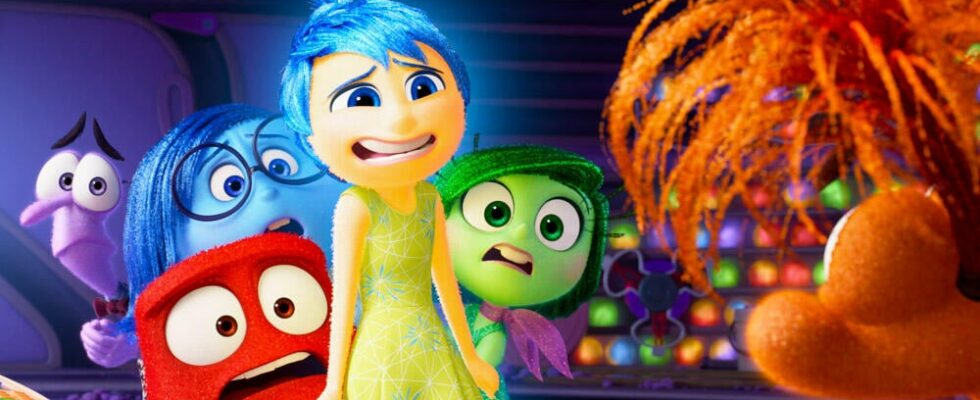 Trailer for Inside Out 2 promises absolute emotional chaos