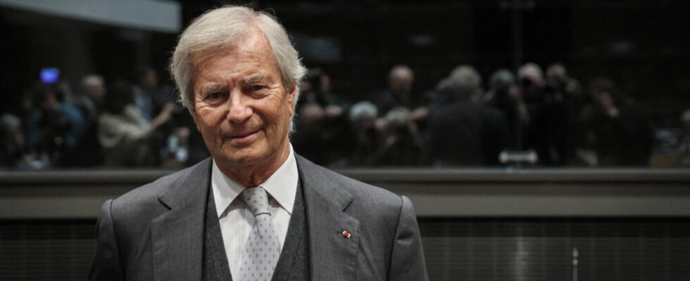 Trial required in France against Vincent Bollore for corruption in