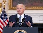 US President Joe Biden temporarily closes the Mexico US border