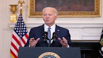 US President Joe Biden temporarily closes the Mexico US border