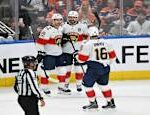 Ugly executed Aleksander Barkov shone in the thriller victory