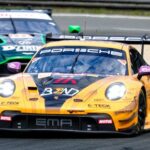 Utrecht contenders at the legendary 24 Hours of Le Mans