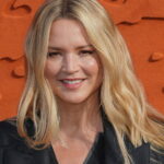 Virginie Efira tries the chicest bangs of the moment and
