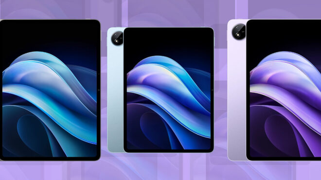 Vivo Pad 3 Android tablet model officially introduced