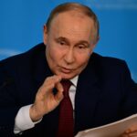 Vladimir Putin sets his conditions in kyiv – LExpress