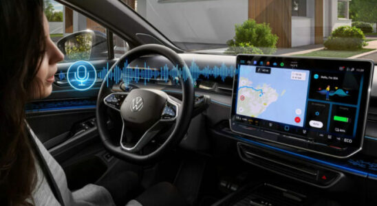 Volkswagen launches its ChatGPT supported voice assistant