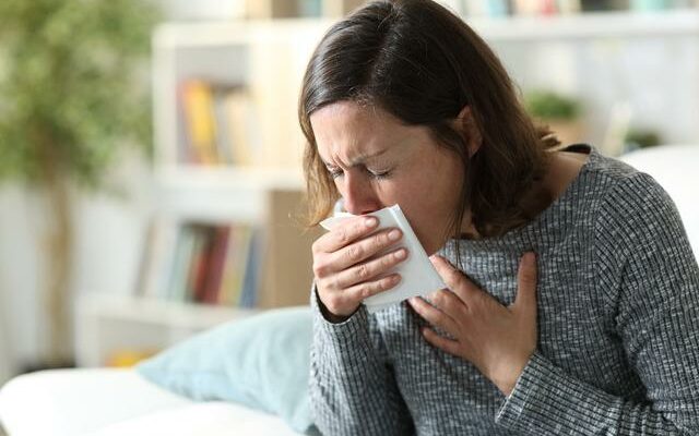 Watch out for a cough that lasts more than three
