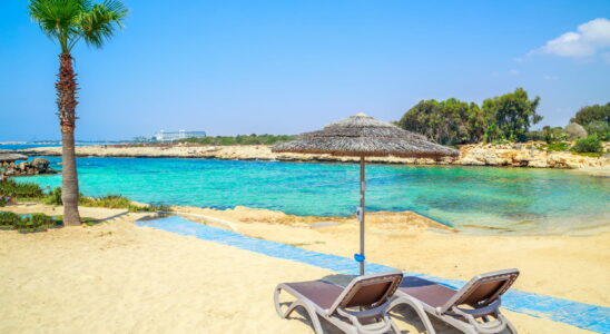 Water quality price sun… This beach is the most beautiful