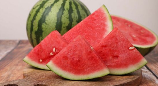 Watermelons recalled by Lidl stores