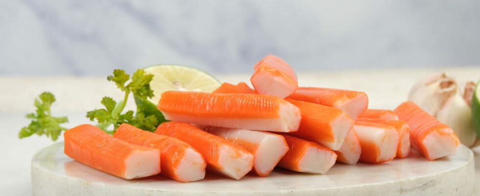 We know precisely what is in Surimi