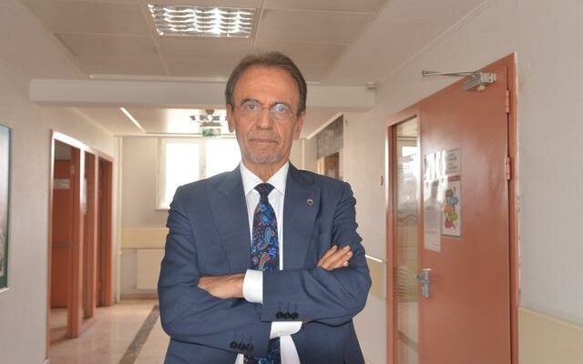 We will experience new pandemics Prof Dr Mehmet Ceyhan drew