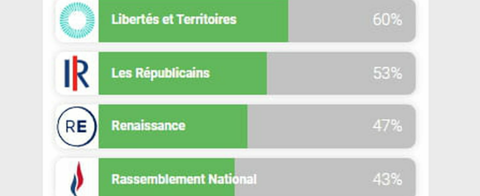 Which candidate to vote for in the 2024 legislative elections