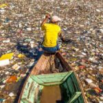 Which countries are most likely to eat microplastics
