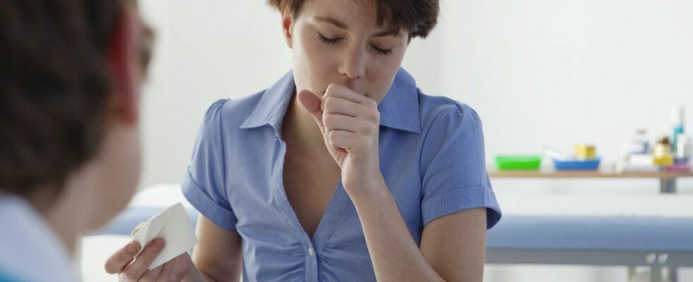 Whooping cough be careful you are not safe from catching