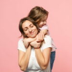 Why do young mothers seek to rediscover their pink color