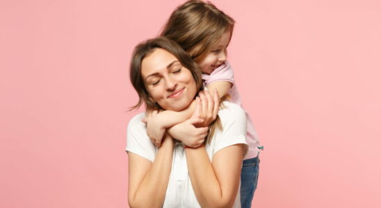 Why do young mothers seek to rediscover their pink color