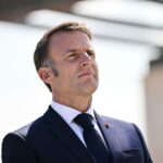 Will Emmanuel Macron send French instructors to Ukraine An ambiguous