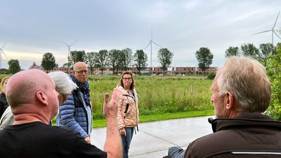 Windmills near Soesterberg Divided municipal council of Soest must now