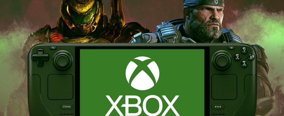 XBOX Handheld Console is Coming When Will It Be Released
