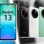 Xiaomi Redmi 13 4G and Redmi A3x introduced