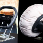 ZF plans to move airbags to steering wheels