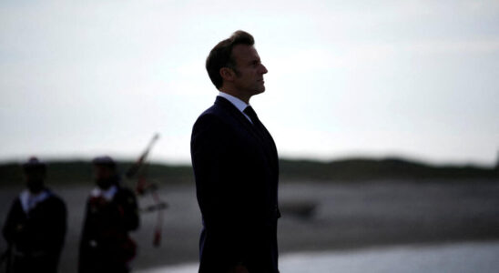 a dissolution that hurts Emmanuel Macron