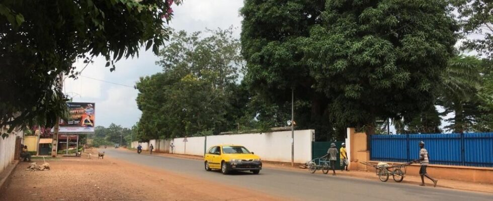 in Bangui the crisis between oil distributors Tamoil and Neptune