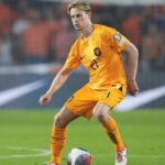 injured Dutchman Frenkie de Jong withdraws from Euro 2024