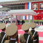 is North Korea preparing to send troops to help Russia