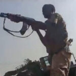 new fighting between the Sudanese army and the RSF paramilitaries