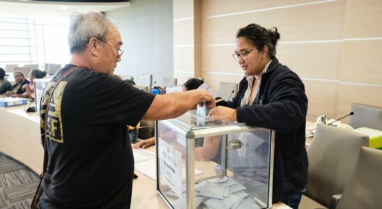 opening of polling stations in France follow our live –