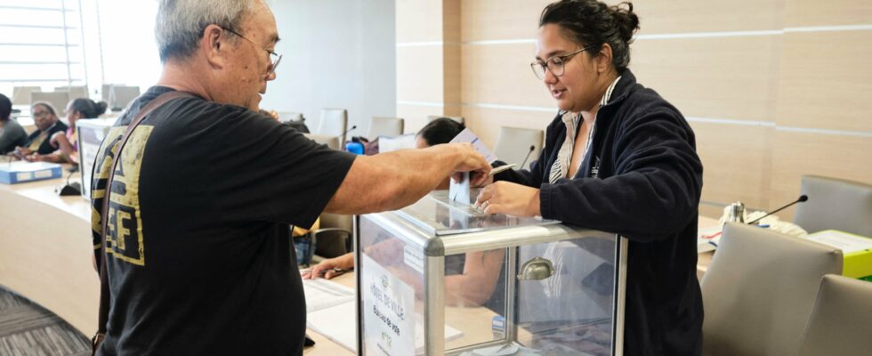 opening of polling stations in France follow our live –