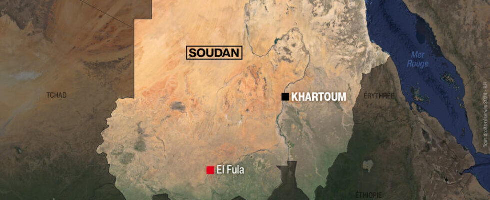 paramilitaries seize el Fula strategic capital of West Kordofan