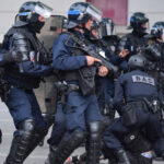 police unions fear a deterioration of the social climate