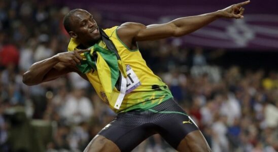 sprinting runs in Jamaicas veins