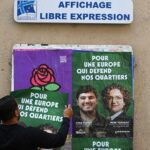 the European elections revive the war of the left