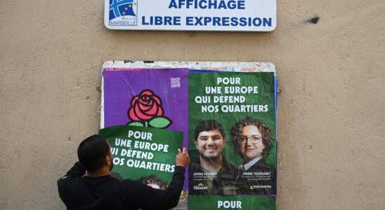 the European elections revive the war of the left