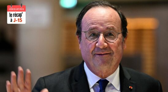 the Francois Hollande surprise the purge at LFI which rocks