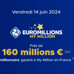 the draw for this Friday June 14 2024 EN LIGNE