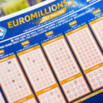 the draw for this Tuesday June 4 2024 70 million