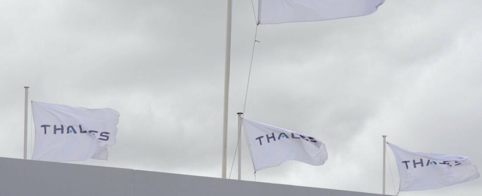 these suspicions weighing on Thales – LExpress