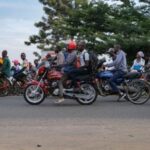 transport virtually paralyzed by severe fuel shortage