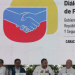 unilateral ceasefire of a FARC dissidence after negotiations with the
