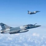 what impact will the Mirage 2000 5s delivered by France have