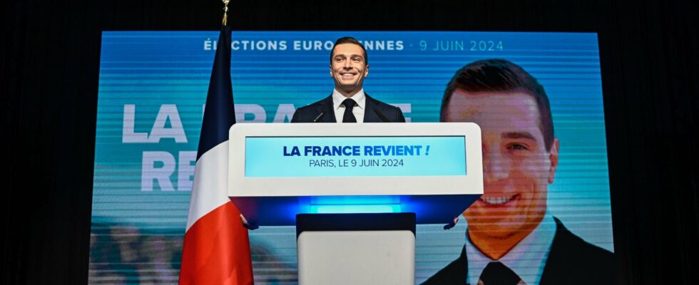 what the RN vote says about France – LExpress